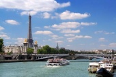 Paris city tour