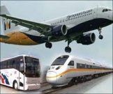 Charles de Gaulle to Paris train stations