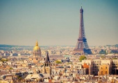 Charles de Gaulle to nearest suburb