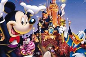 Charles de Gaulle to Disney